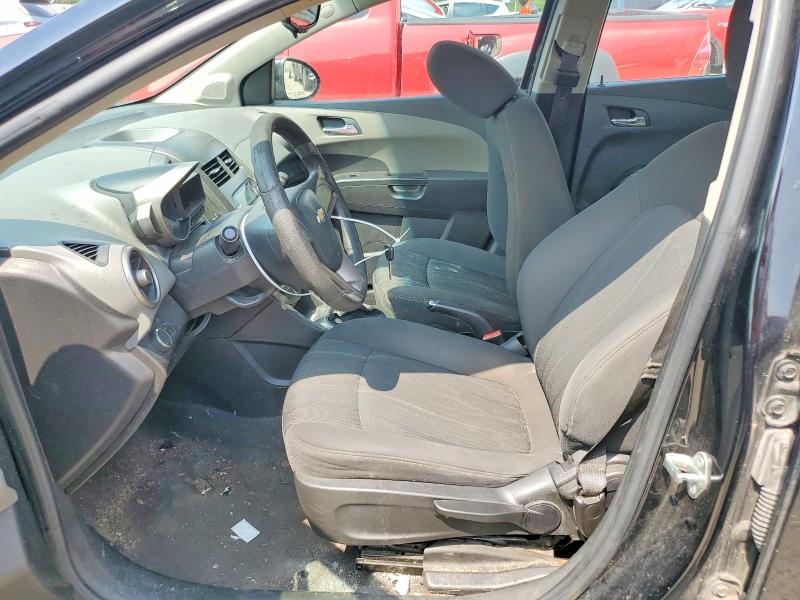 63541366 :رقم المزاد ، 1G1JD5SH2C4101569 vin ، 2012 Chevrolet Sonic مزاد بيع