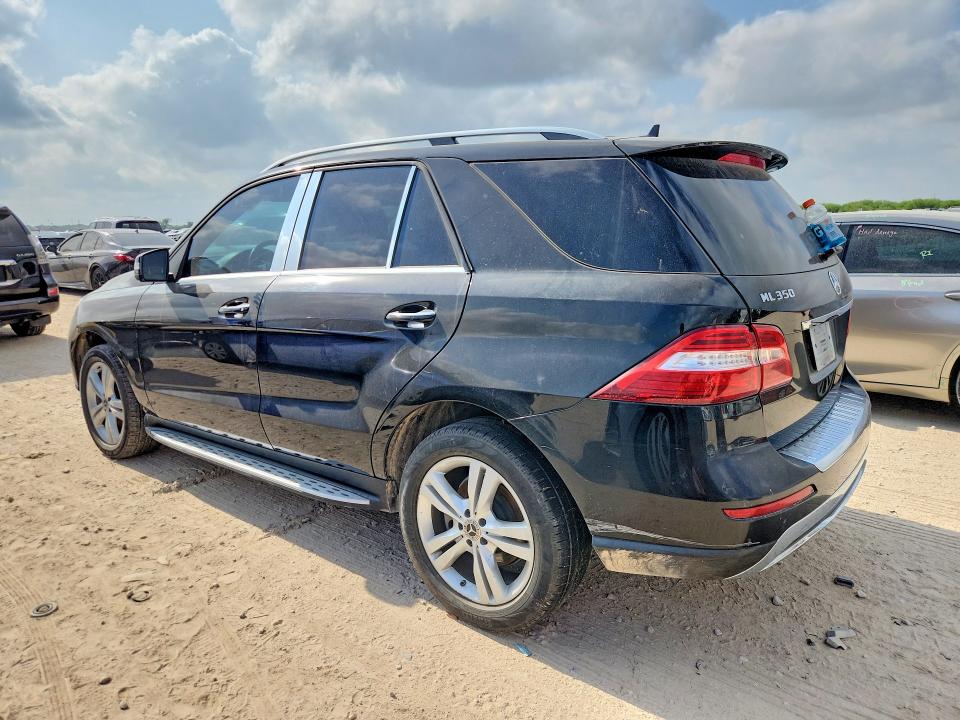 Aukcja sprzedaży 2013 Mercedes-benz Ml, vin: 4JGDA5JBXDA137339, numer aukcji: 63421946