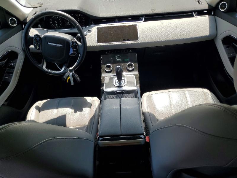Aukcja sprzedaży 2020 Land Rover Range Rover Evoque, vin: SALZJ2FX5LH033143, numer aukcji: 64173656