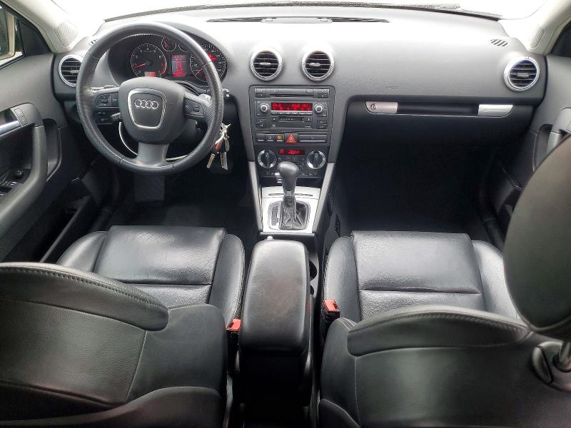 65228836 :رقم المزاد ، WAUKD98P36A137971 vin ، 2006 Audi A3 مزاد بيع