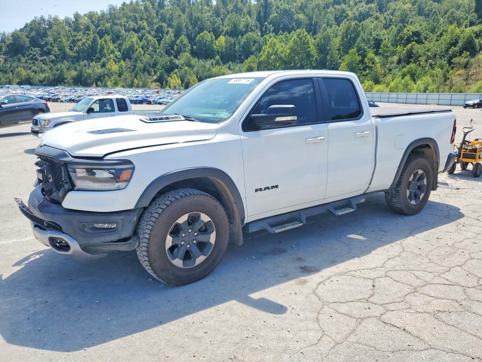 Продажа на аукционе авто 2019 Ram 1500, vin: 1C6SRFET8KN661700, номер лота: 66067716