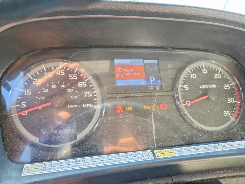 2015 Hino 258/268 მანქანა იყიდება აუქციონზე, vin: 5PVNE8JV4F4S53663, აუქციონის ნომერი: 63390836