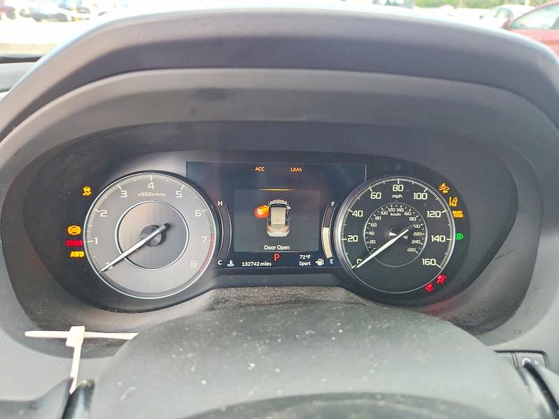 2020 Acura Rdx მანქანა იყიდება აუქციონზე, vin: 5J8TC2H57LL018340, აუქციონის ნომერი: 64998106