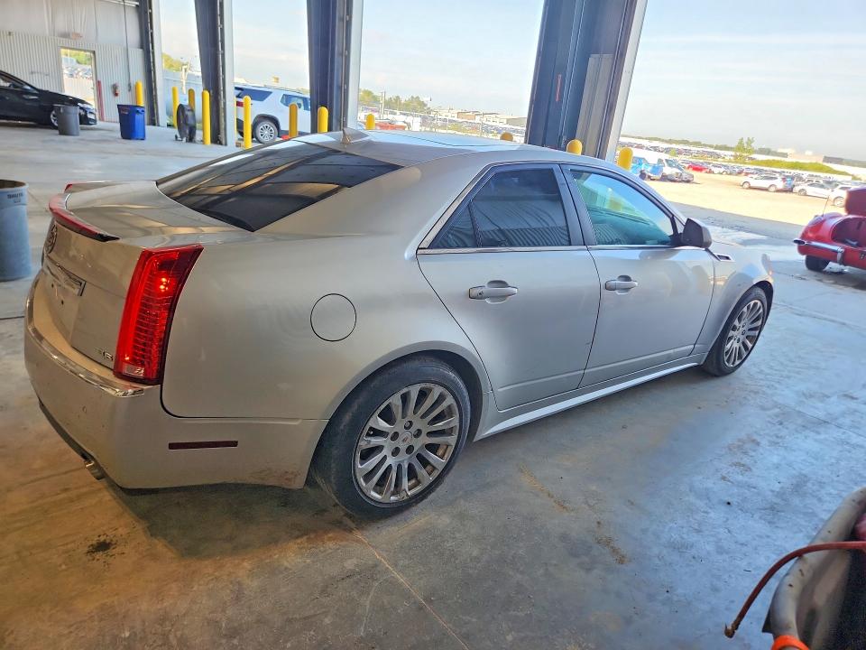 2013 Cadillac Cts მანქანა იყიდება აუქციონზე, vin: 1G6DS5E39D0159412, აუქციონის ნომერი: 65286006