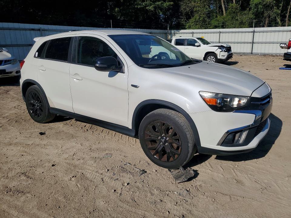 Продажа на аукционе авто 2019 Mitsubishi Outlander Sport, vin: JA4AR3AU3KU020410, номер лота: 64274826