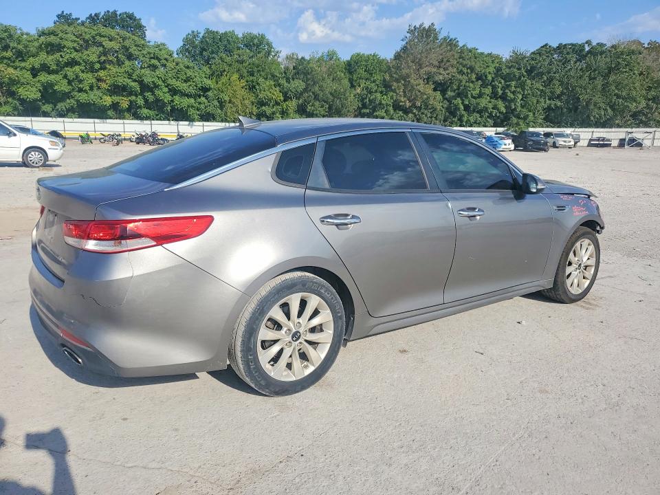 Aukcja sprzedaży 2016 Kia Optima, vin: 5XXGT4L35GG001155, numer aukcji: 64772016