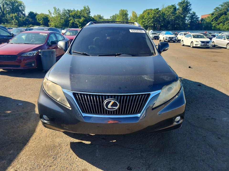 Aukcja sprzedaży 2011 Lexus Rx, vin: JTJBK1BA5B2433915, numer aukcji: 64259786