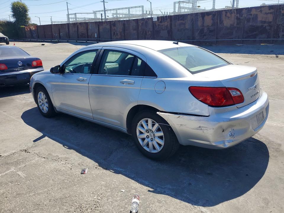 Aukcja sprzedaży 2010 Chrysler Sebring, vin: 1C3CC4FB1AN223872, numer aukcji: 63875646