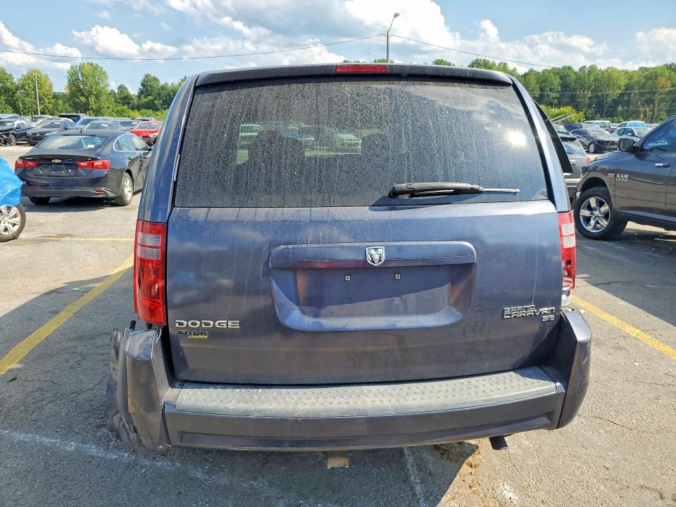 66610586 :رقم المزاد ، 1D8HN44EX9B509209 vin ، 2009 Dodge Grand Caravan مزاد بيع