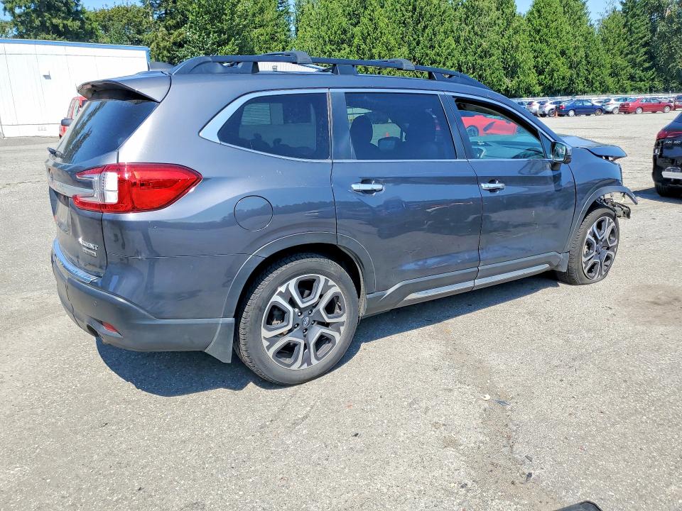 63743736 :رقم المزاد ، 4S4WMAWD7P3447735 vin ، 2023 Subaru Ascent مزاد بيع