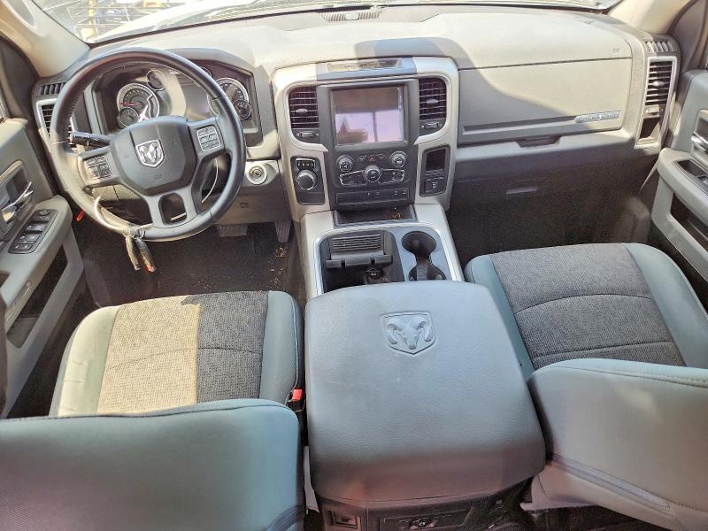 Продаж на аукціоні авто 2017 Ram 1500, vin: 1C6RR6LG0HS598719, номер лоту: 65020316