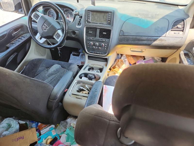 64121186 :رقم المزاد ، 2C4RDGCGXER341643 vin ، 2014 Dodge Grand Caravan مزاد بيع