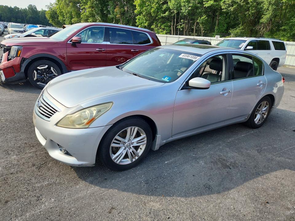 Aukcja sprzedaży 2012 Infiniti G37 Sedan, vin: JN1CV6AP2CM621382, numer aukcji: 65961086