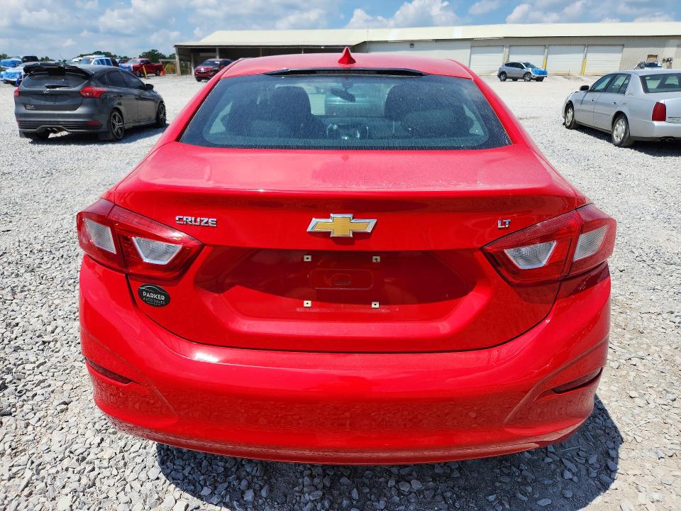 66644096 :رقم المزاد ، 1G1BE5SM3H7174809 vin ، 2017 Chevrolet Cruze مزاد بيع