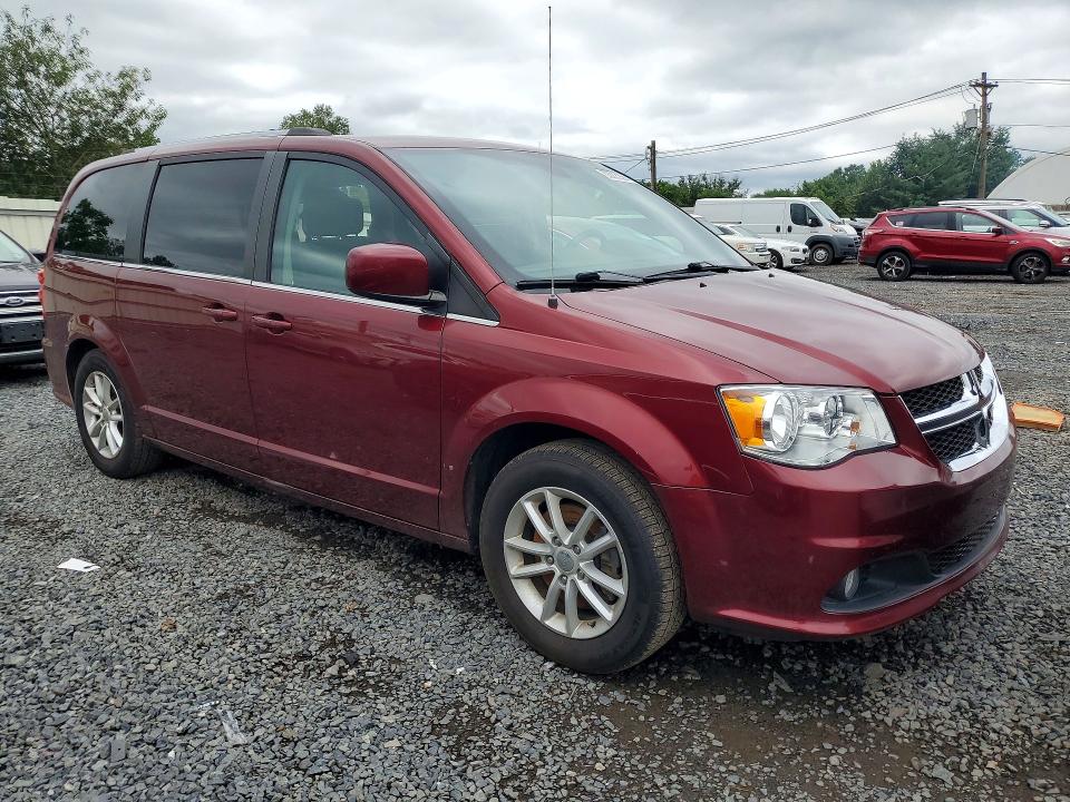 Aukcja sprzedaży 2019 Dodge Grand Caravan, vin: 2C4RDGCG5KR663294, numer aukcji: 65303356