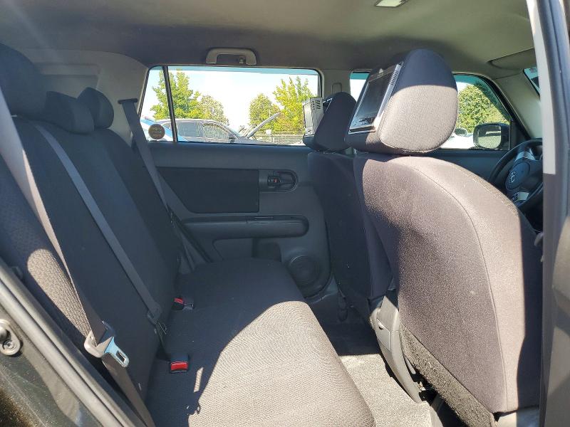 65381256 :رقم المزاد ، JTLKE50E781017388 vin ، 2008 Scion Xb مزاد بيع