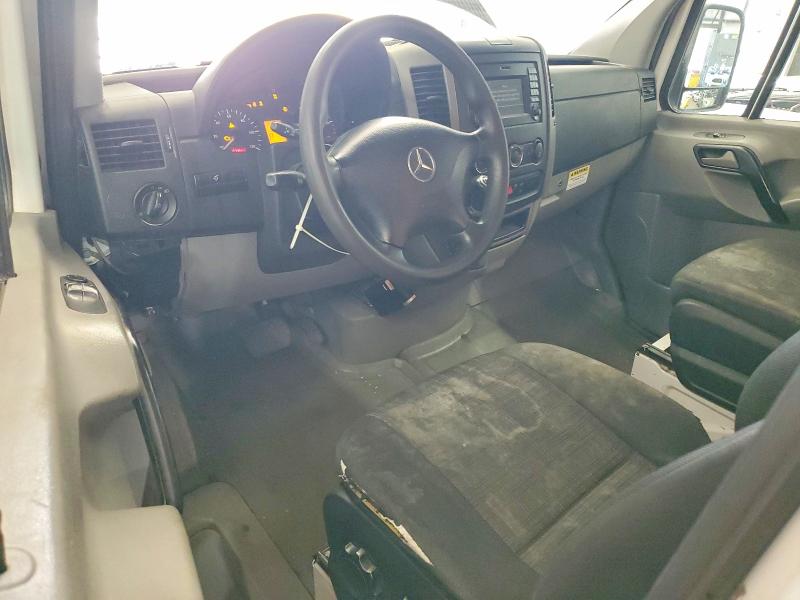 Продажа на аукционе авто 2017 Mercedes-benz Sprinter, vin: WDAPE7CD5HP385696, номер лота: 64583056