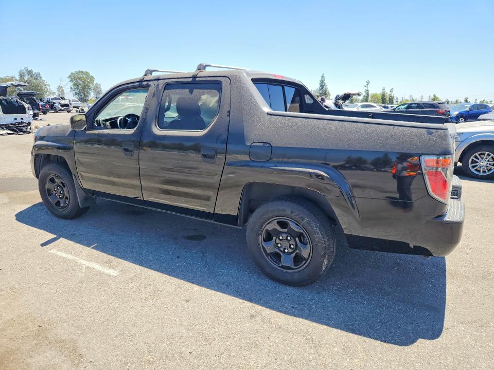2007 Honda Ridgeline მანქანა იყიდება აუქციონზე, vin: 2HJYK16247H526970, აუქციონის ნომერი: 63513956