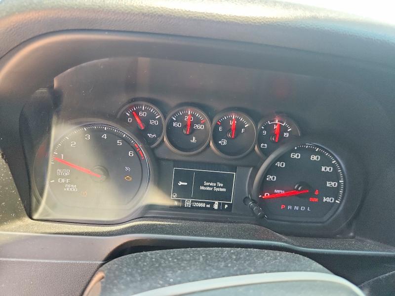 66285716 :رقم المزاد ، 1GCRYBEK1LZ157509 vin ، 2020 Chevrolet Silverado مزاد بيع