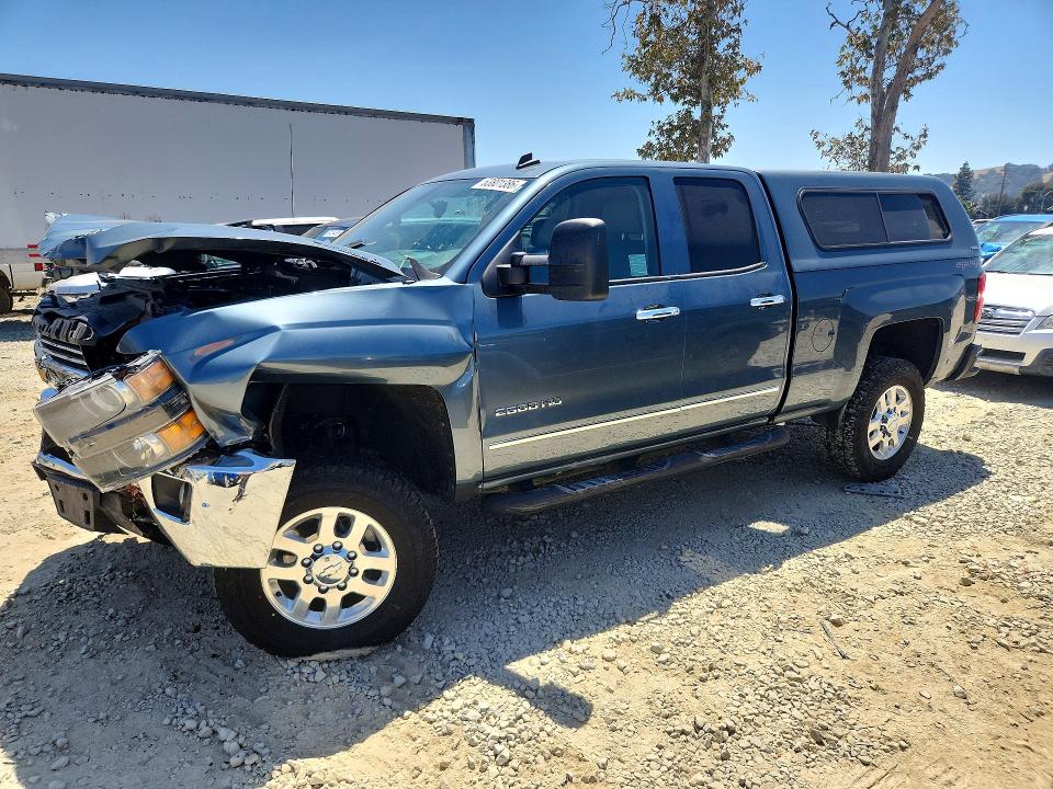 Aukcja sprzedaży 2015 Chevrolet Silverado, vin: 1GC2KWE82FZ113229, numer aukcji: 63801386