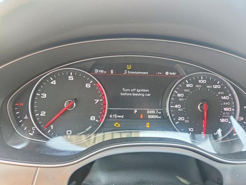 Auction sale of the 2015 Audi A6, vin: WAUGFAFC8FN049038, lot number: 67111856