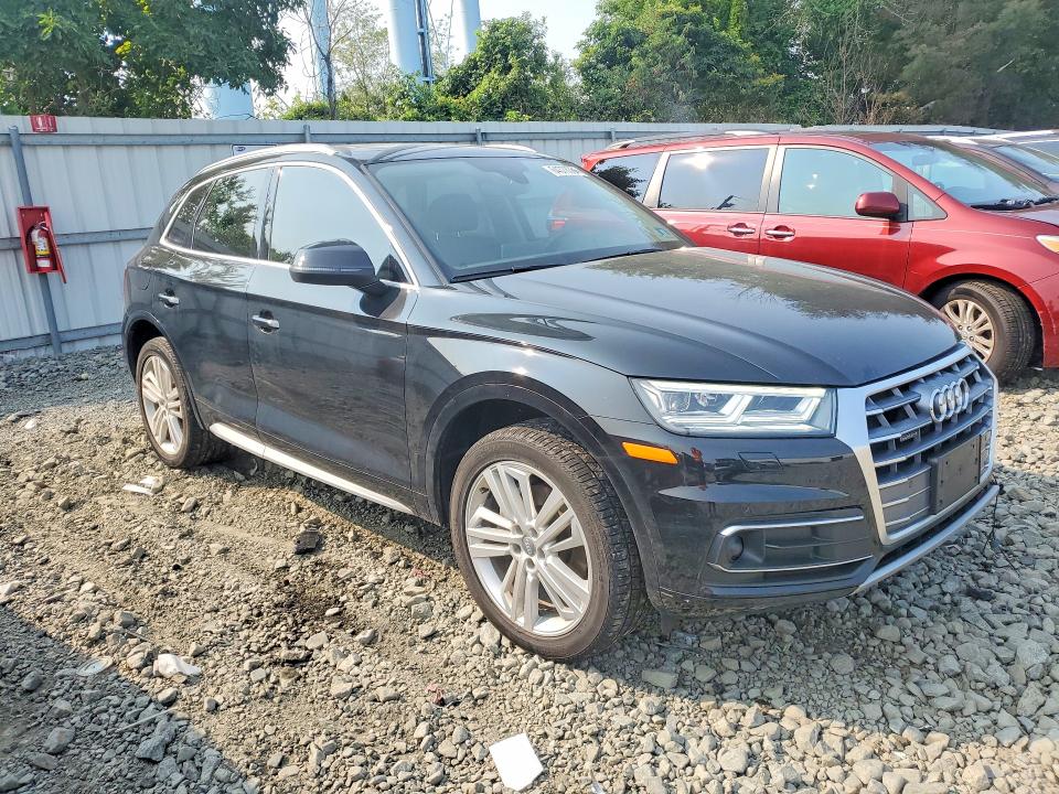 Aukcja sprzedaży 2020 Audi Q5, vin: WA1BNAFY0L2025383, numer aukcji: 64378366