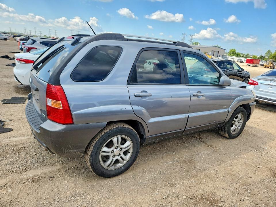 Aukcja sprzedaży 2005 Kia Sportage, vin: KNDJE723757074827, numer aukcji: 66780006