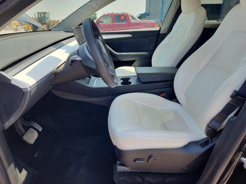 Aukcja sprzedaży 2023 Tesla Model Y, vin: 7SAYGDEE9PF886330, numer aukcji: 64100416