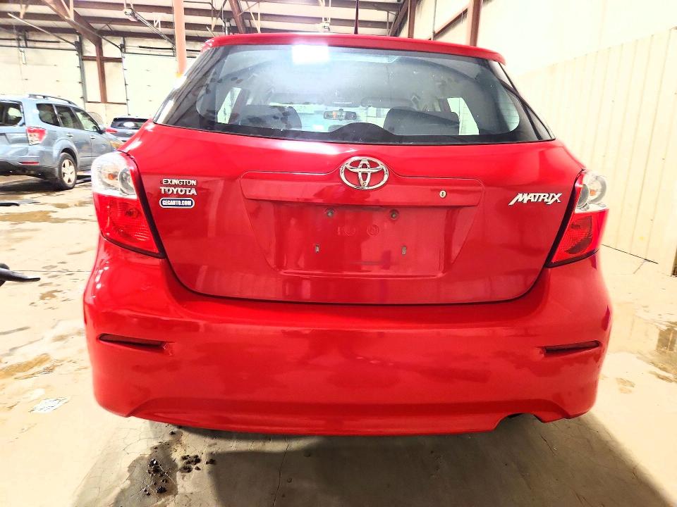 Aukcja sprzedaży 2009 Toyota Matrix, vin: 2T1KU40E99C176449, numer aukcji: 65009676