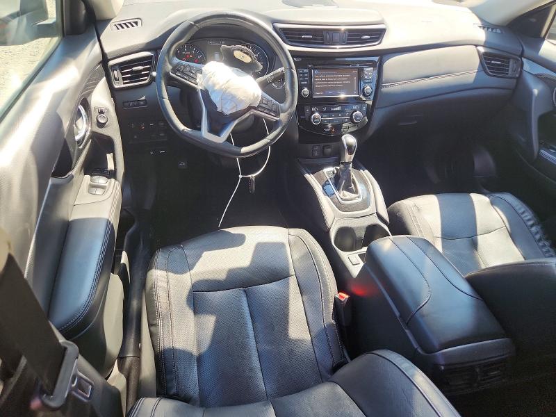 Продаж на аукціоні авто 2017 Nissan Rogue, vin: 5N1AT2MT6HC762041, номер лоту: 66427036