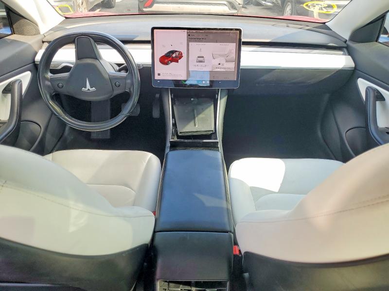 2018 Tesla Model 3 მანქანა იყიდება აუქციონზე, vin: 5YJ3E1EB7JF097358, აუქციონის ნომერი: 62941426