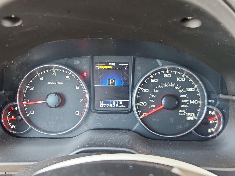 2014 Subaru Outback მანქანა იყიდება აუქციონზე, vin: 4S4BRDMC1E2266483, აუქციონის ნომერი: 61882166