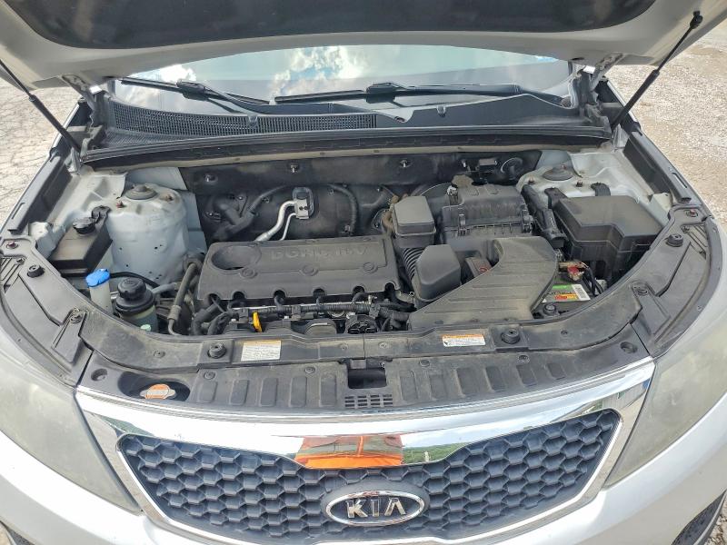 Продажа на аукционе авто 2012 Kia Sorento, vin: 5XYKT3A17CG202146, номер лота: 65287456