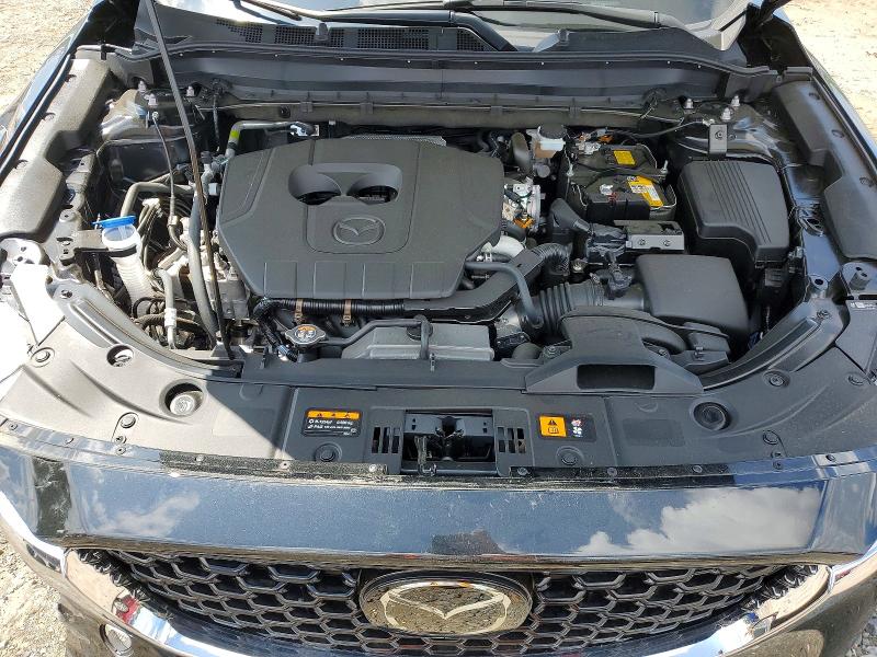 65080736 :رقم المزاد ، JM3KFBCM3S0808175 vin ، 2025 Mazda Cx-5 مزاد بيع