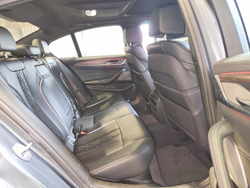 2019 Bmw M550xi მანქანა იყიდება აუქციონზე, vin: WBAJB9C54KB288622, აუქციონის ნომერი: 67255326