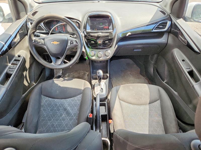 2019 Chevrolet Spark მანქანა იყიდება აუქციონზე, vin: KL8CD6SA3KC802224, აუქციონის ნომერი: 62724016