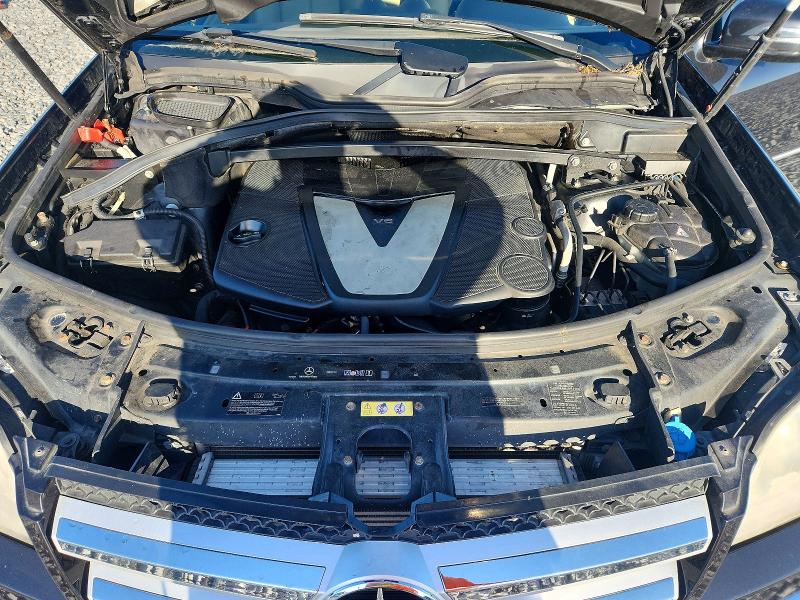 Продаж на аукціоні авто 2012 Mercedes-benz Gl, vin: 4JGBF2FE0CA800622, номер лоту: 64614426