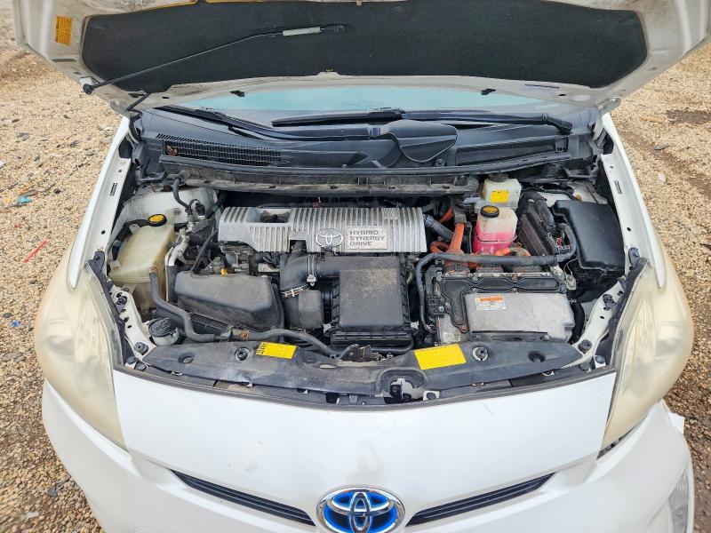 64492826 :رقم المزاد ، JTDKN3DUXC5431896 vin ، 2012 Toyota Prius مزاد بيع