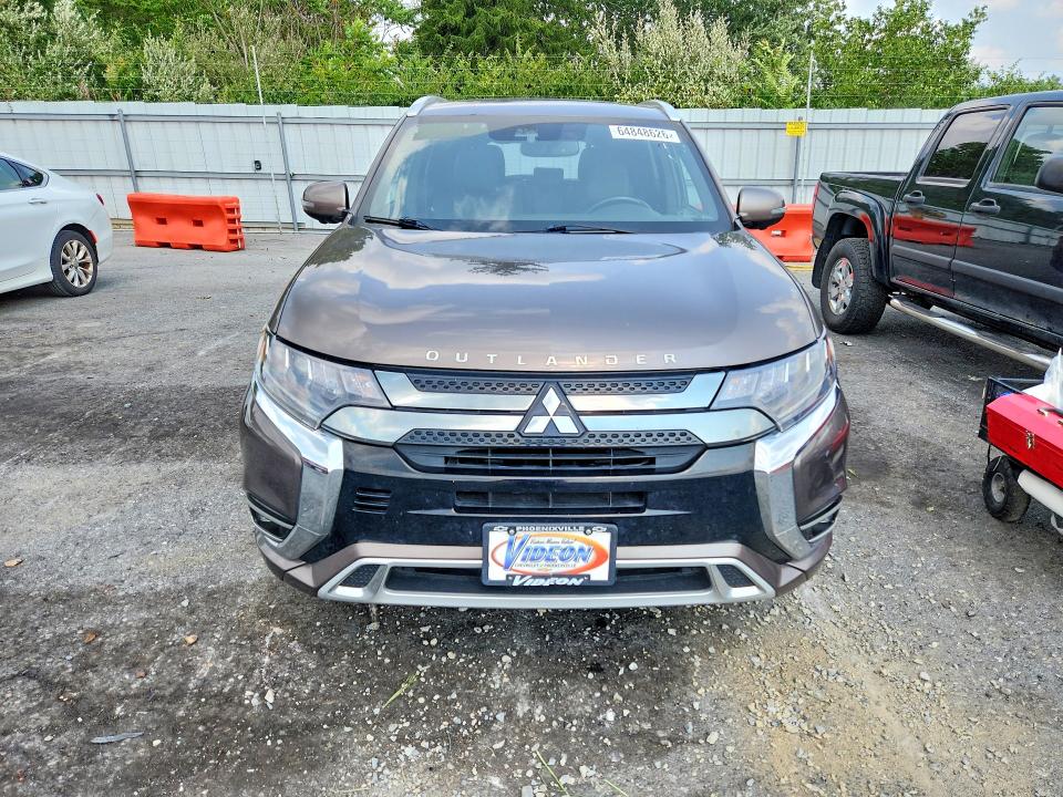 Продажа на аукционе авто 2022 Mitsubishi Outlander, vin: JA4J2VA78NZ055087, номер лота: 64848626