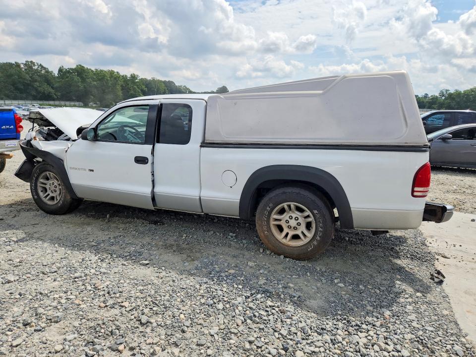 64032926 :رقم المزاد ، 1B7GL22NX1S278680 vin ، 2001 Dodge Dakota مزاد بيع