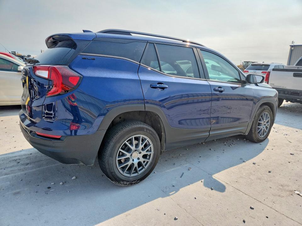 Aukcja sprzedaży 2023 Gmc Terrain, vin: 3GKALMEG9PL197499, numer aukcji: 66653556