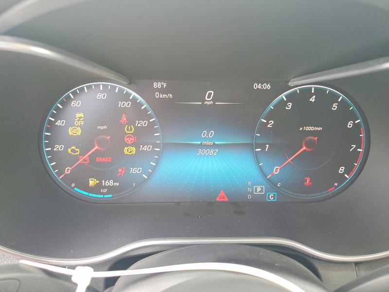 65570306 :رقم المزاد ، WDC0J8EB3LF718935 vin ، 2020 Mercedes-benz Glc Coupe مزاد بيع