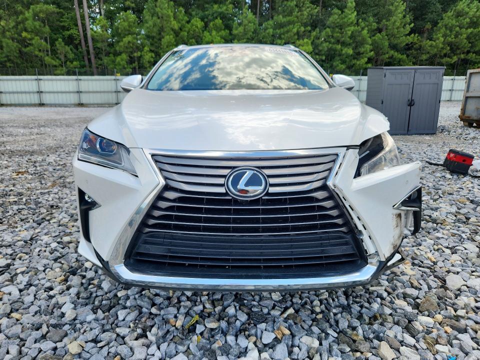 63443886 :رقم المزاد ، JTJGZKCA5J2003404 vin ، 2018 Lexus Rx مزاد بيع