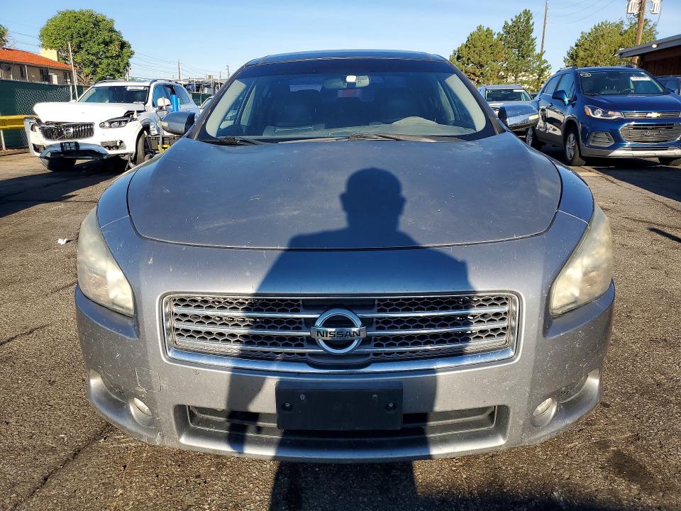 Aukcja sprzedaży 2009 Nissan Maxima, vin: 1N4AA51E49C810225, numer aukcji: 65213036