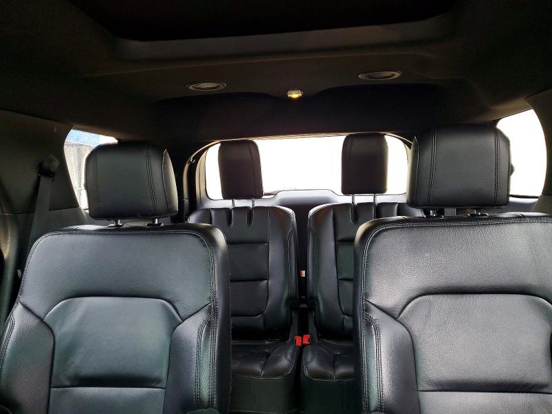 Продажа на аукционе авто 2017 Ford Explorer, vin: 1FM5K8D87HGA33638, номер лота: 62917246