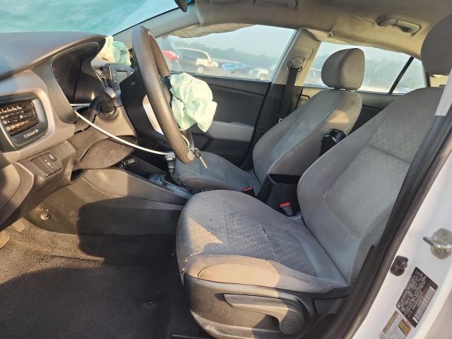 65097266 :رقم المزاد ، 3KPA24AB3JE054519 vin ، 2018 Kia Rio مزاد بيع