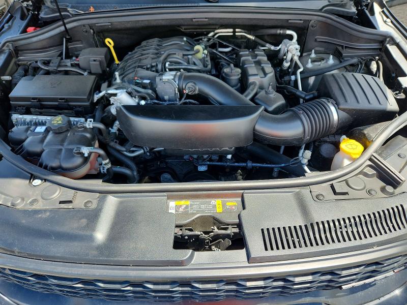 66515646 :رقم المزاد ، 1C4RDHAG5RC251419 vin ، 2024 Dodge Durango مزاد بيع