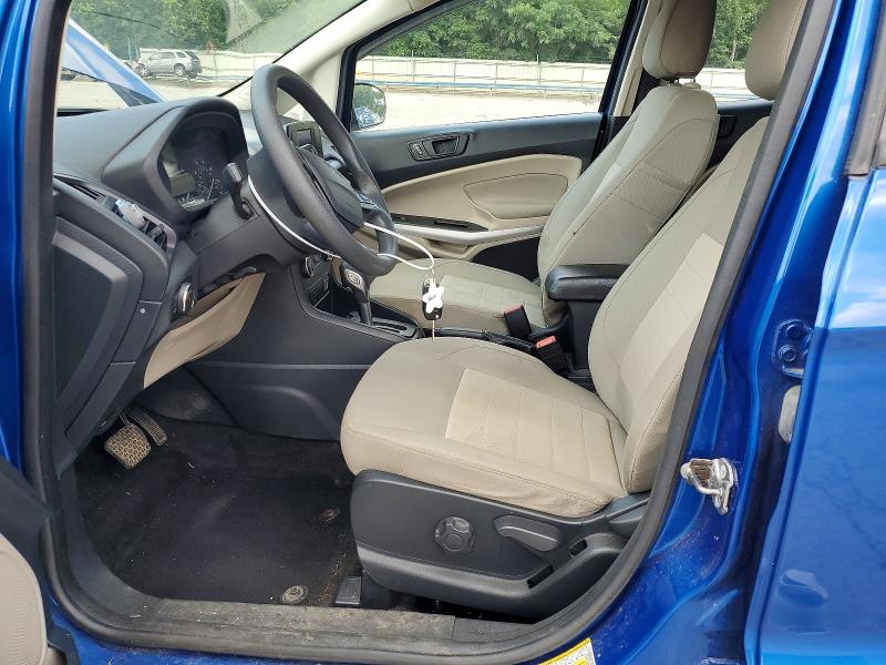 Aukcja sprzedaży 2018 Ford Ecosport, vin: MAJ6P1SL0JC175728, numer aukcji: 63941676