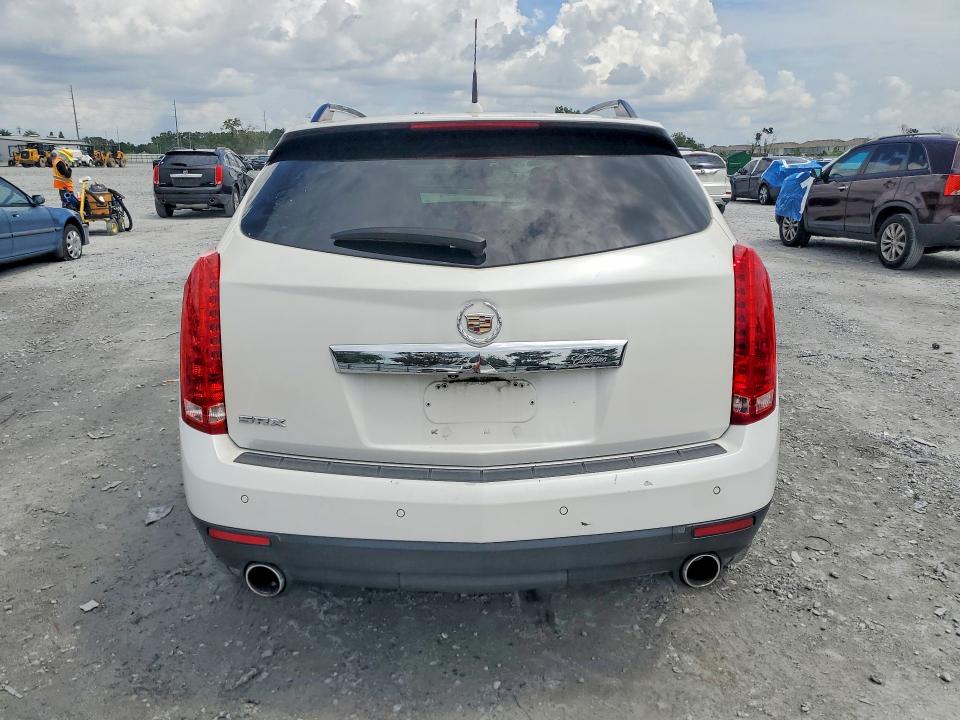 63931836 :رقم المزاد ، 3GYFNAEY5AS650897 vin ، 2010 Cadillac Srx مزاد بيع