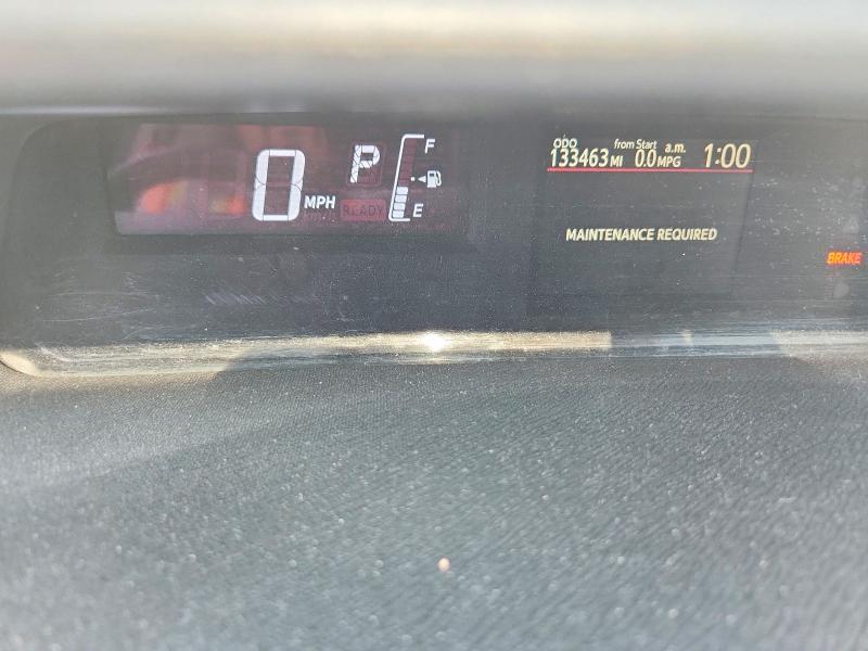 2015 Toyota Prius C მანქანა იყიდება აუქციონზე, vin: JTDKDTB38F1578694, აუქციონის ნომერი: 63305006